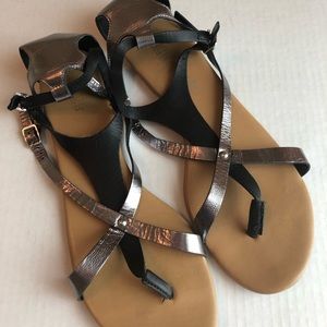 Seychelles sandals